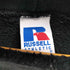 ラッセルアスレチック RUSSELL ATHLETIC 90s メキシコ製 ブラック ブランク プルオーバー パーカー メンズ import:XL