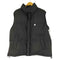 エージェム Agem ワッペン付き ダウンベスト メンズ FREE