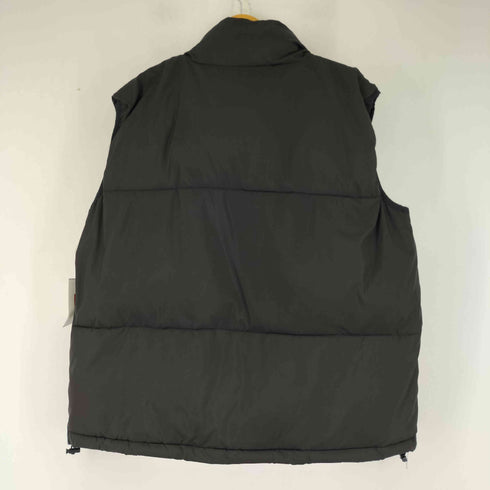 エージェム Agem ワッペン付き ダウンベスト メンズ FREE