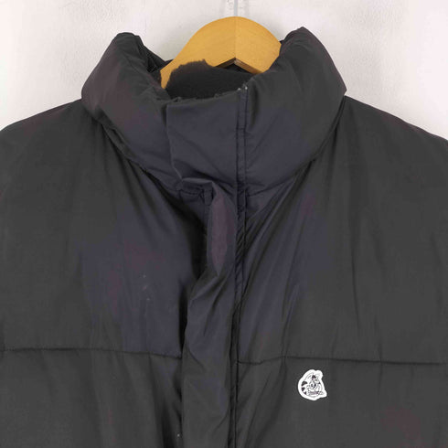 エージェム Agem ワッペン付き ダウンベスト メンズ FREE