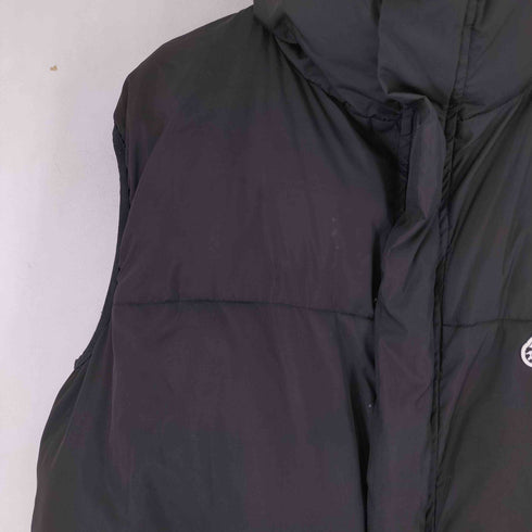 エージェム Agem ワッペン付き ダウンベスト メンズ FREE