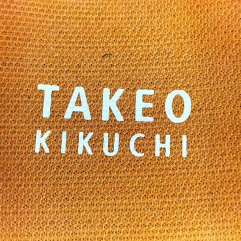 タケオキクチ TAKEO KIKUCHI ブロッキング スリッポン メンズ JPN:26