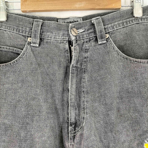スラッシャー THRASHER 90-00S ブラック ジョーツ メンズ