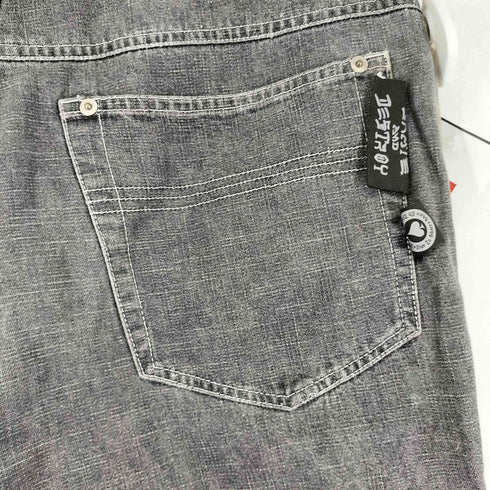 スラッシャー THRASHER 90-00S ブラック ジョーツ メンズ