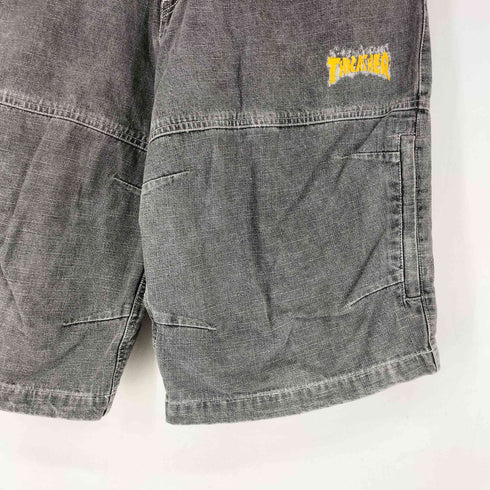スラッシャー THRASHER 90-00S ブラック ジョーツ メンズ