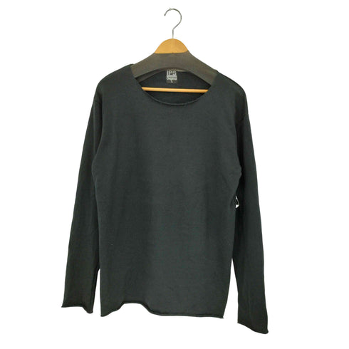 IPS IMPRESSION ORIGINAL ルーズネックカットソー メンズ L