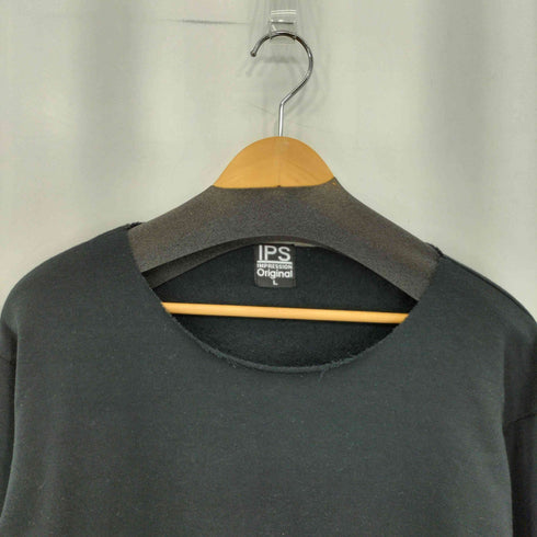 IPS IMPRESSION ORIGINAL ルーズネックカットソー メンズ L