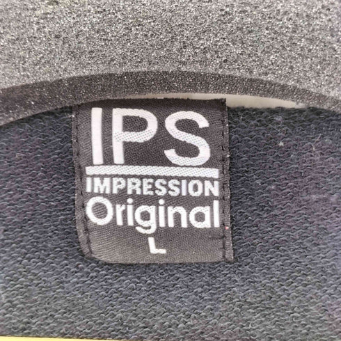 IPS IMPRESSION ORIGINAL ルーズネックカットソー メンズ L