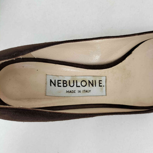 NEBULONI E CAMOSCIO 077 import レディース 38