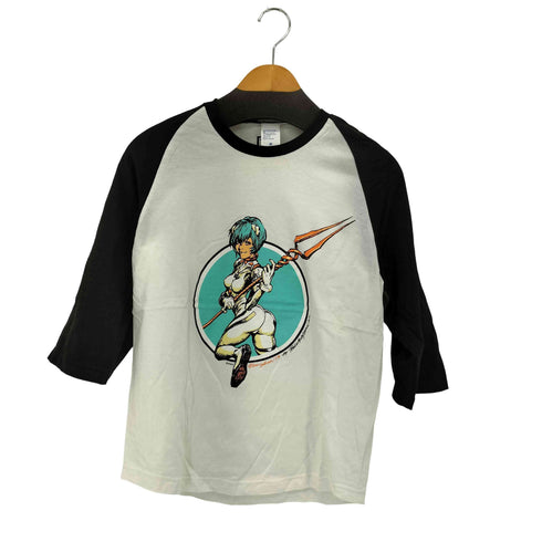 アーバンリサーチ URBAN RESEARCH ラグランプリントカットソー メンズ JPN:M