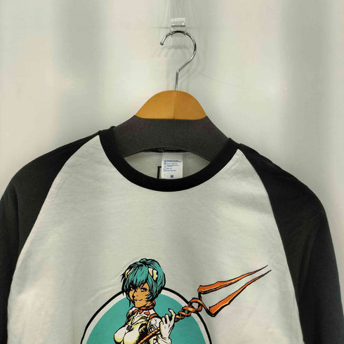 アーバンリサーチ URBAN RESEARCH ラグランプリントカットソー メンズ JPN:M