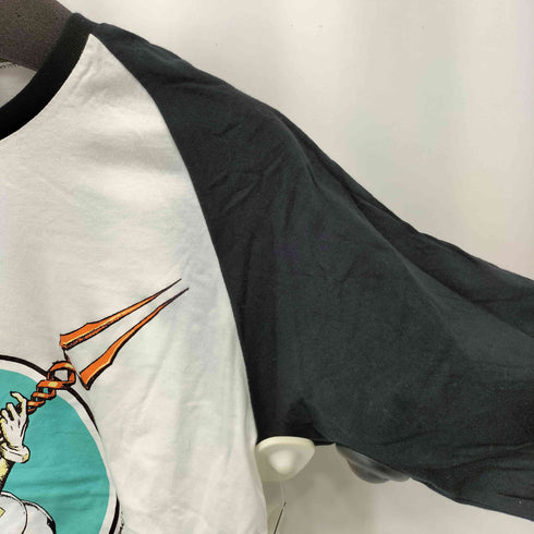 アーバンリサーチ URBAN RESEARCH ラグランプリントカットソー メンズ JPN:M