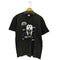 ユナイテッドアスレ UNITED ATHLE プリントクルーネックTシャツ メンズ JPN:L