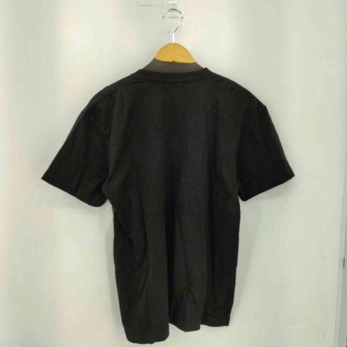 ユナイテッドアスレ UNITED ATHLE プリントクルーネックTシャツ メンズ JPN:L