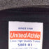 ユナイテッドアスレ UNITED ATHLE プリントクルーネックTシャツ メンズ JPN:L