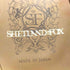 SHETLANDFOX シボ革 ウイングチップ ドレスシューズ メンズ 7 1/2