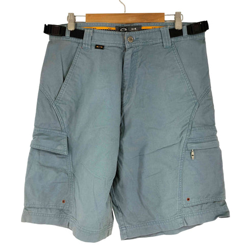 オークリー OAKLEY 90-00S SOFT WARE カーゴ ショーツ ギミック メンズ 34