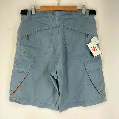 オークリー OAKLEY 90-00S SOFT WARE カーゴ ショーツ ギミック メンズ 34