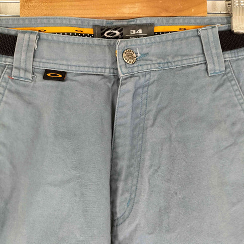 オークリー OAKLEY 90-00S SOFT WARE カーゴ ショーツ ギミック メンズ 34