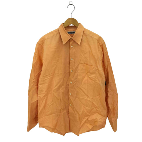 イッセイミヤケメン ISSEY MIYAKE MEN 90s レギュラーカラーシャツ メンズ L