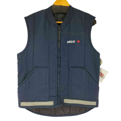 レッドキャップ RED KAP 中綿ワークベスト メンズ M-RG
