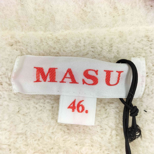 エムエーエスユー MASU ORIGINAL MASU BRUSHED SWEATER メンズ JPN:46
