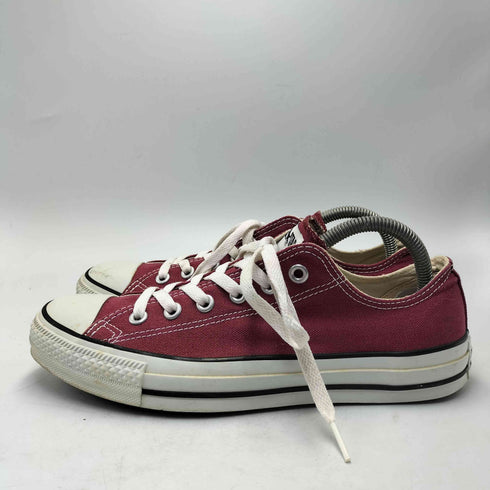 コンバース CONVERSE ALL STAR OX オールスター マルーン ローカット スニーカー メンズ CONVERSE:7 1/2