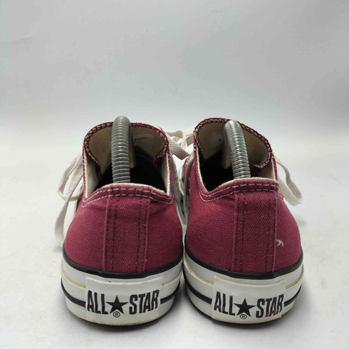 コンバース CONVERSE ALL STAR OX オールスター マルーン ローカット スニーカー メンズ CONVERSE:7 1/2