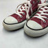 コンバース CONVERSE ALL STAR OX オールスター マルーン ローカット スニーカー メンズ CONVERSE:7 1/2