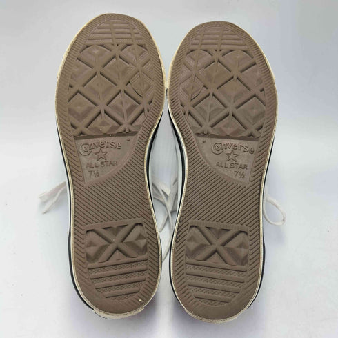 コンバース CONVERSE ALL STAR OX オールスター マルーン ローカット スニーカー メンズ CONVERSE:7 1/2