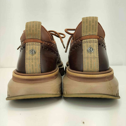 コールハーン COLE HAAN ZEROGRAND ウイングチップスニーカー メンズ JPN:28