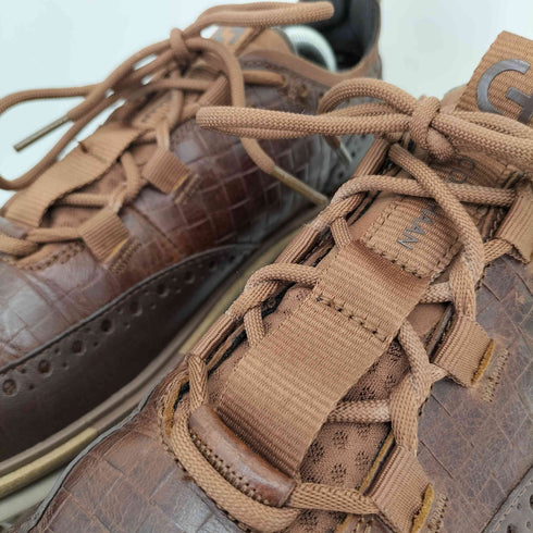 コールハーン COLE HAAN ZEROGRAND ウイングチップスニーカー メンズ JPN:28