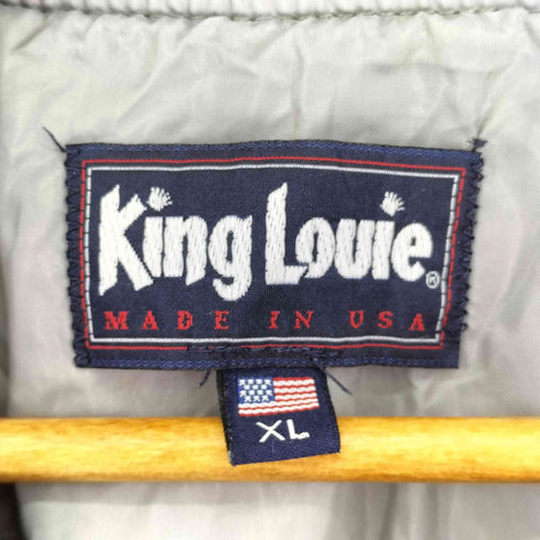 King Louie MADE IN USA ナイロン ピステ メンズ JPN:XL