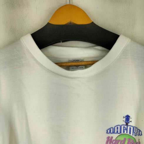 ハードロックカフェ Hard Rock Cafe バックプリント S/S Tシャツ メンズ 2XL