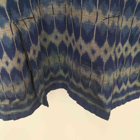 THIndra Hadi 総柄 L/S シャイニー シャツ メンズ import:L