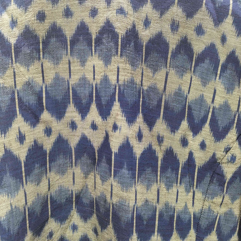 THIndra Hadi 総柄 L/S シャイニー シャツ メンズ import:L