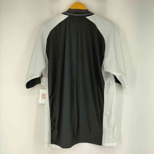 ナイキ NIKE 00S スウッシュ刺繍 ツートーン S/S Tシャツ メンズ JPN:XL