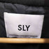 スライ SLY WIDE STAND NECK LONG コート レディース JPN:2