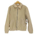 ザラ ZARA コーデュロイ ジップアップ ブルゾン ジャケット メンズ import:M
