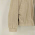 ザラ ZARA コーデュロイ ジップアップ ブルゾン ジャケット メンズ import:M