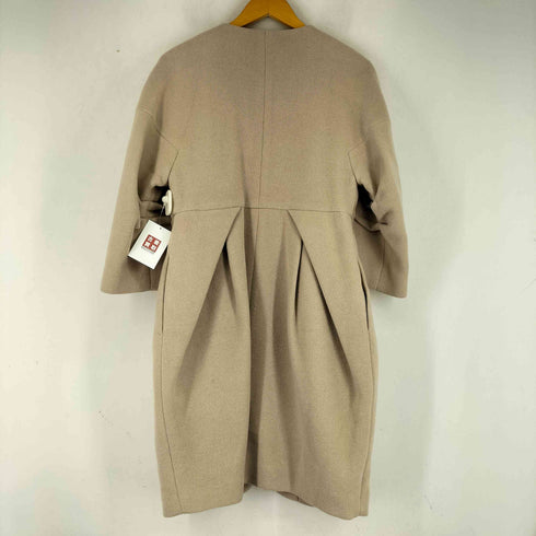 ダブルスタンダードクロージング DOUBLE STANDARD CLOTHING ボリュームスリーブコート レディース