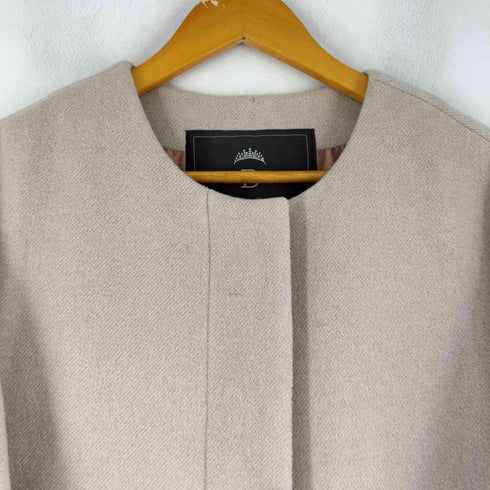 ダブルスタンダードクロージング DOUBLE STANDARD CLOTHING ボリュームスリーブコート レディース
