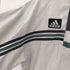 アディダス adidas 90S デサント製 パフォーマンスロゴ ワッペン 骸骨ストライプ トラック ジャケット メンズ L~O