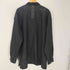 SILVERSILK レーヨン ポリ シルク 総柄 ニット ジャケット メンズ 2XL