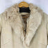 ムートンコート レディース
