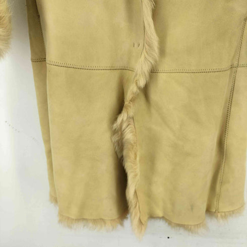 ムートンコート レディース