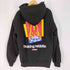 エフアールツー FR2 RABBIT LOGO ZIP‐UP HOODIE ラビットロゴ ジップアップ フーディ メンズ JPN:XL