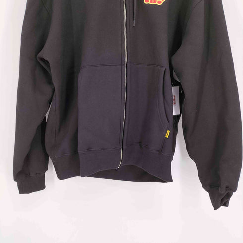 エフアールツー FR2 RABBIT LOGO ZIP‐UP HOODIE ラビットロゴ ジップアップ フーディ メンズ JPN:XL