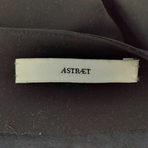 アストラット ASTRAET astraet 切り替え フレアスカート レディース