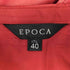 エポカ Epoca レザープリーツスカート レディース JPN:40